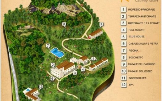 Kallikoros Hotel Spa Resort Noto
