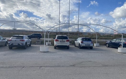 Capannone commerciale Targia – Siracusa